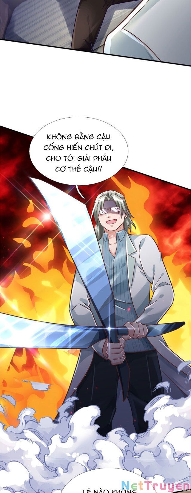 đọc truyện Thuộc Tính Của Ta Đều Thêm Sức Mạnh Chương 29 ảnh 14 tại Thiên Thai Truyện