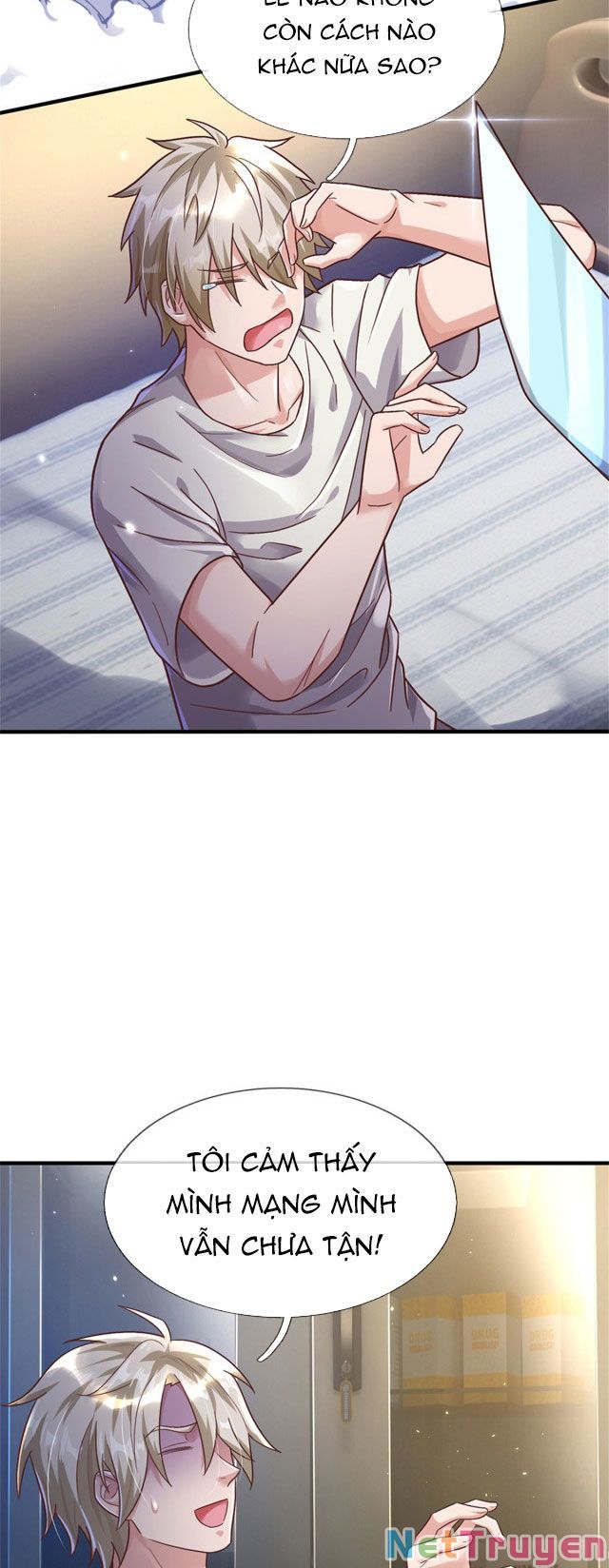 đọc truyện Thuộc Tính Của Ta Đều Thêm Sức Mạnh Chương 29 ảnh 15 tại Thiên Thai Truyện