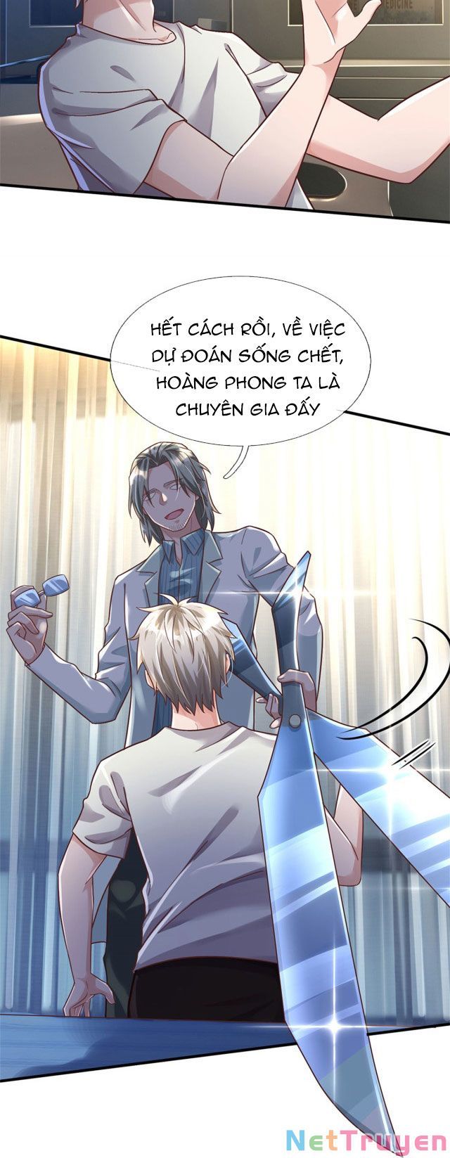 đọc truyện Thuộc Tính Của Ta Đều Thêm Sức Mạnh Chương 29 ảnh 16 tại Thiên Thai Truyện