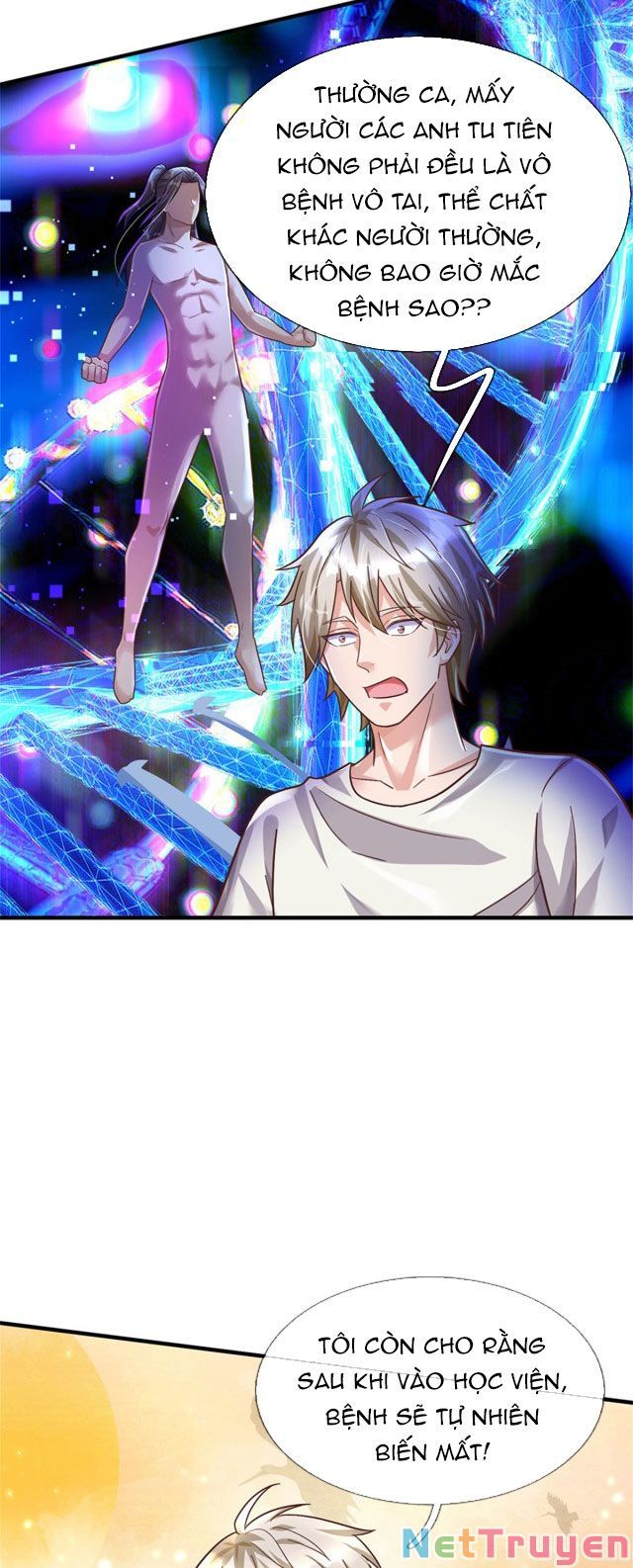 đọc truyện Thuộc Tính Của Ta Đều Thêm Sức Mạnh Chương 29 ảnh 7 tại Thiên Thai Truyện