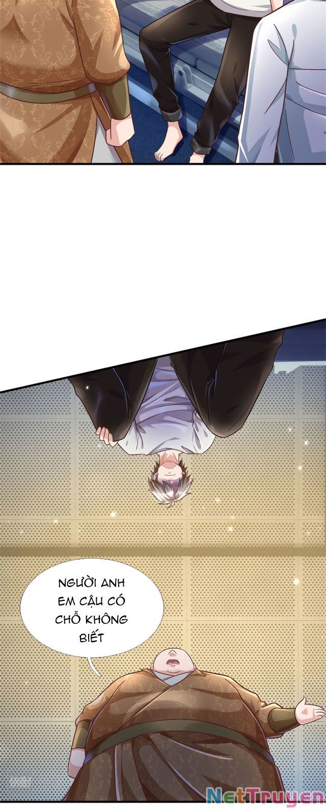 đọc truyện Thuộc Tính Của Ta Đều Thêm Sức Mạnh Chương 29 ảnh 9 tại Thiên Thai Truyện