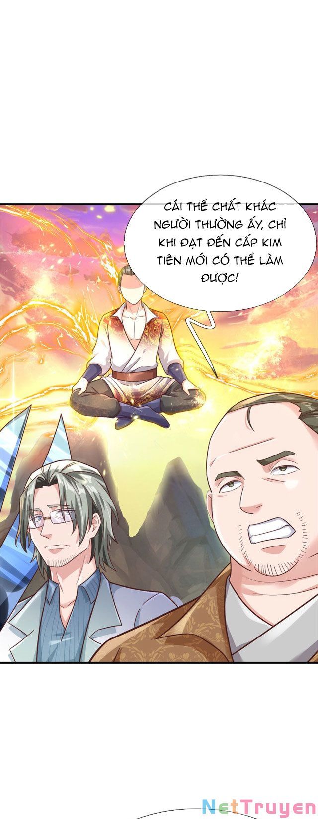 đọc truyện Thuộc Tính Của Ta Đều Thêm Sức Mạnh Chương 29 ảnh 10 tại Thiên Thai Truyện