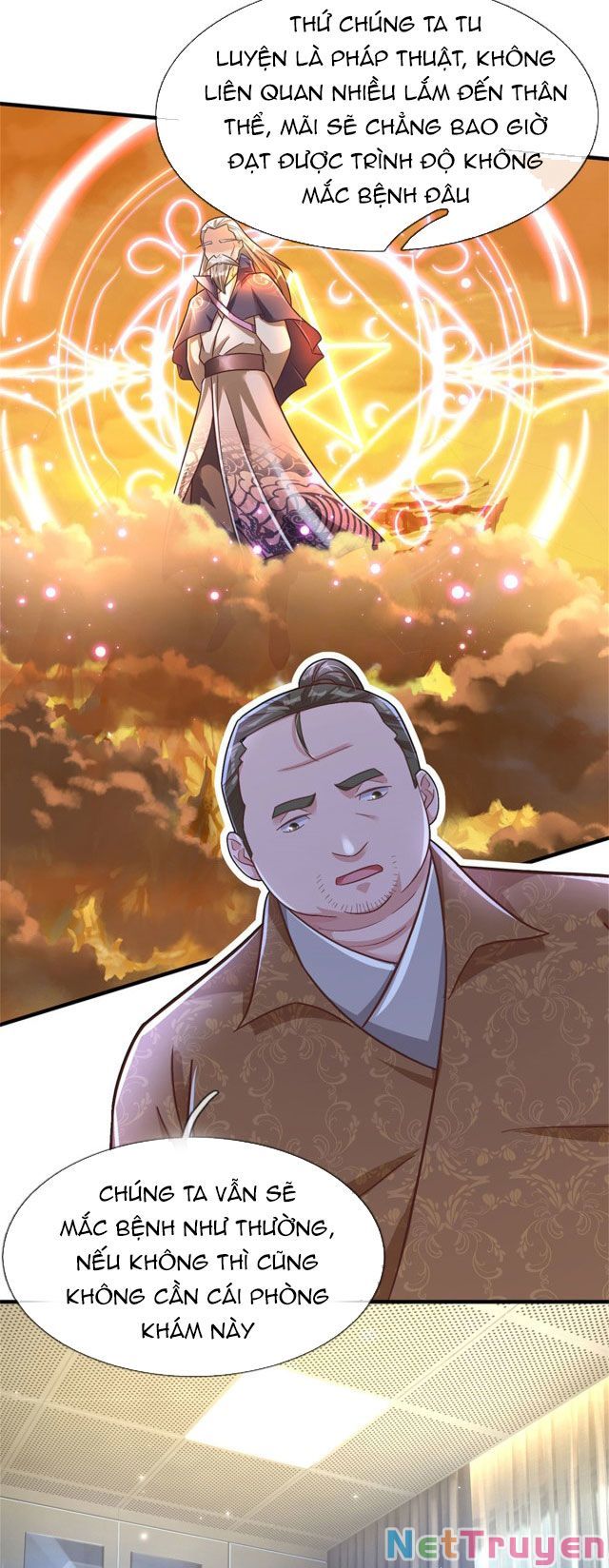 đọc truyện Thuộc Tính Của Ta Đều Thêm Sức Mạnh Chương 29 ảnh 11 tại Thiên Thai Truyện