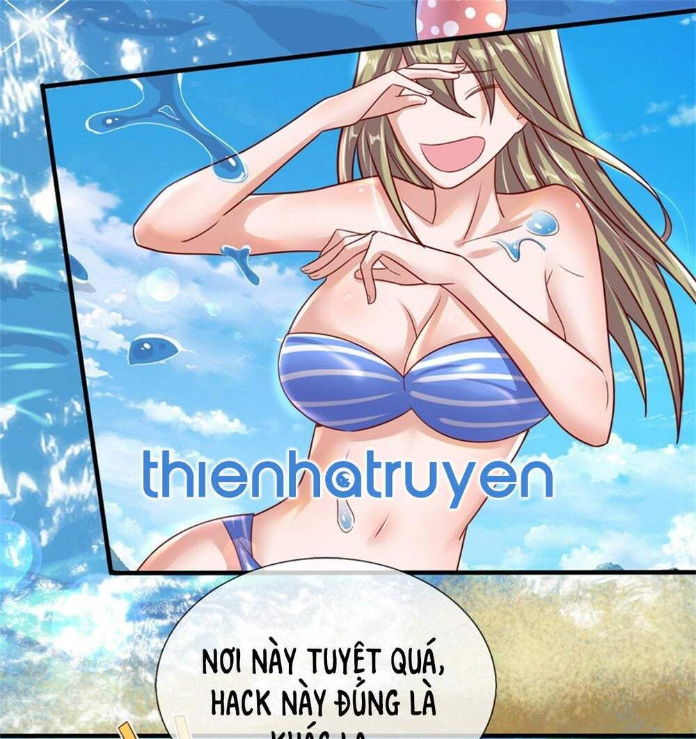 đọc truyện Thuộc Tính Của Ta Đều Thêm Sức Mạnh Chương 3 ảnh 3 tại Thiên Thai Truyện