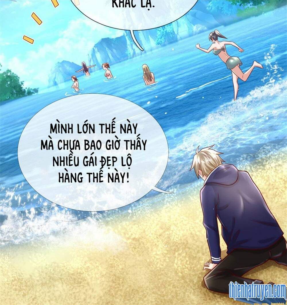 đọc truyện Thuộc Tính Của Ta Đều Thêm Sức Mạnh Chương 3 ảnh 4 tại Thiên Thai Truyện