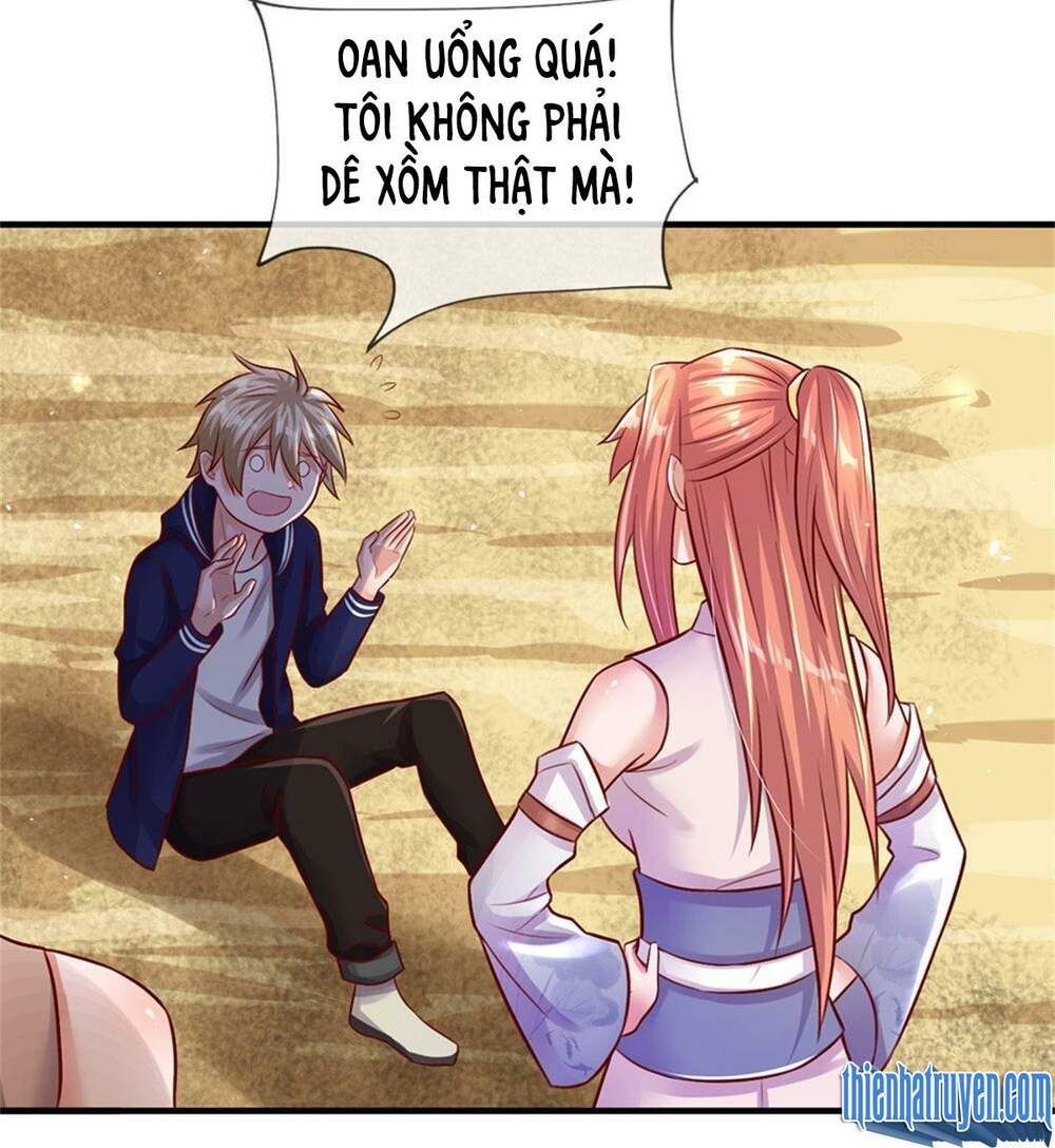 đọc truyện Thuộc Tính Của Ta Đều Thêm Sức Mạnh Chương 3 ảnh 23 tại Thiên Thai Truyện