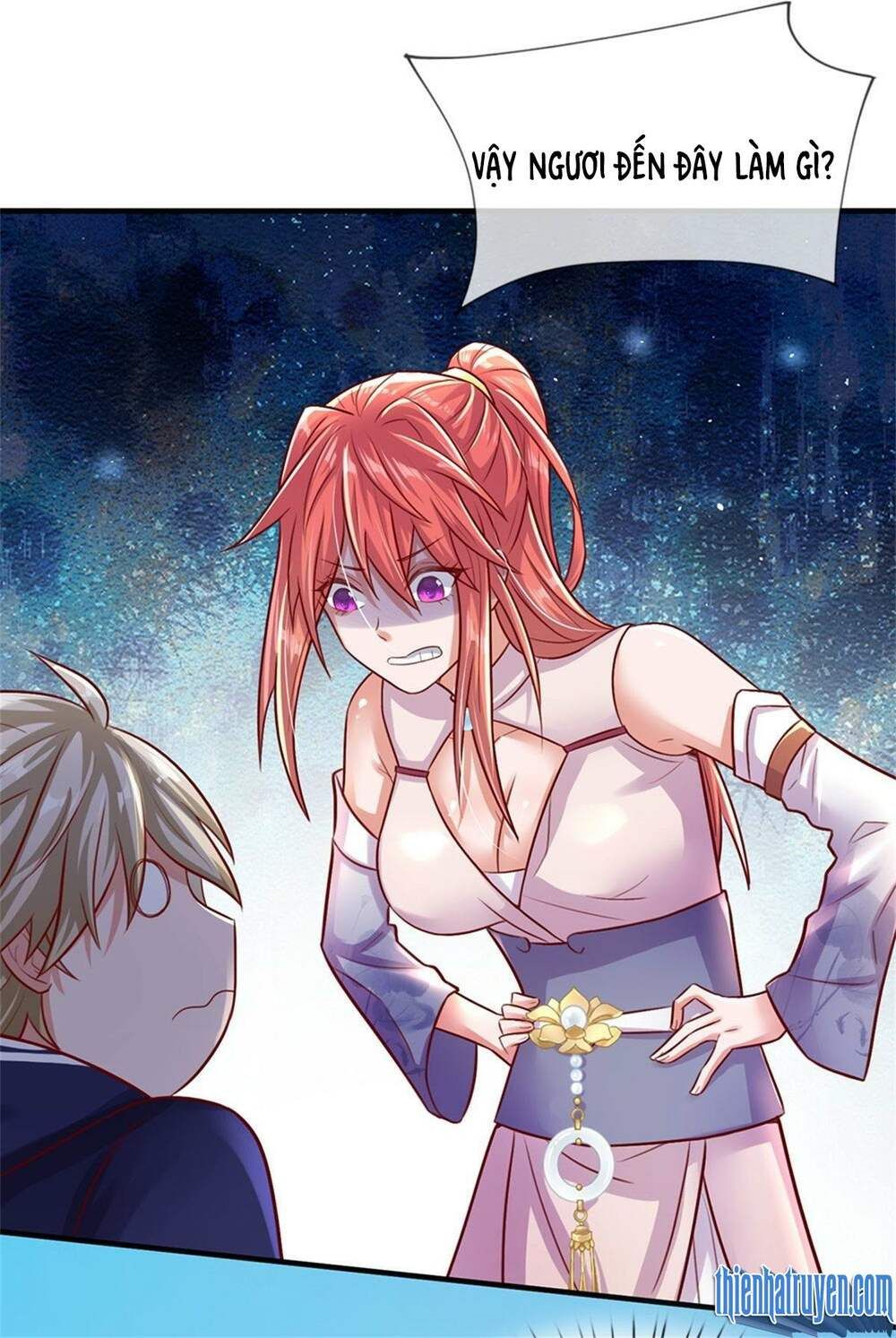 đọc truyện Thuộc Tính Của Ta Đều Thêm Sức Mạnh Chương 3 ảnh 24 tại Thiên Thai Truyện