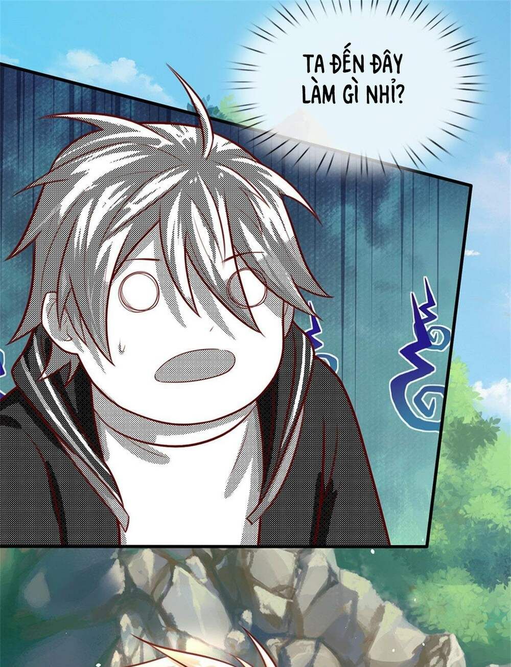 đọc truyện Thuộc Tính Của Ta Đều Thêm Sức Mạnh Chương 3 ảnh 25 tại Thiên Thai Truyện