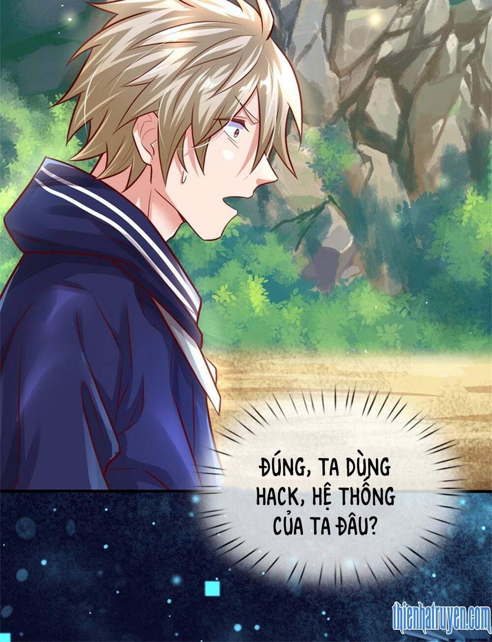 đọc truyện Thuộc Tính Của Ta Đều Thêm Sức Mạnh Chương 3 ảnh 26 tại Thiên Thai Truyện