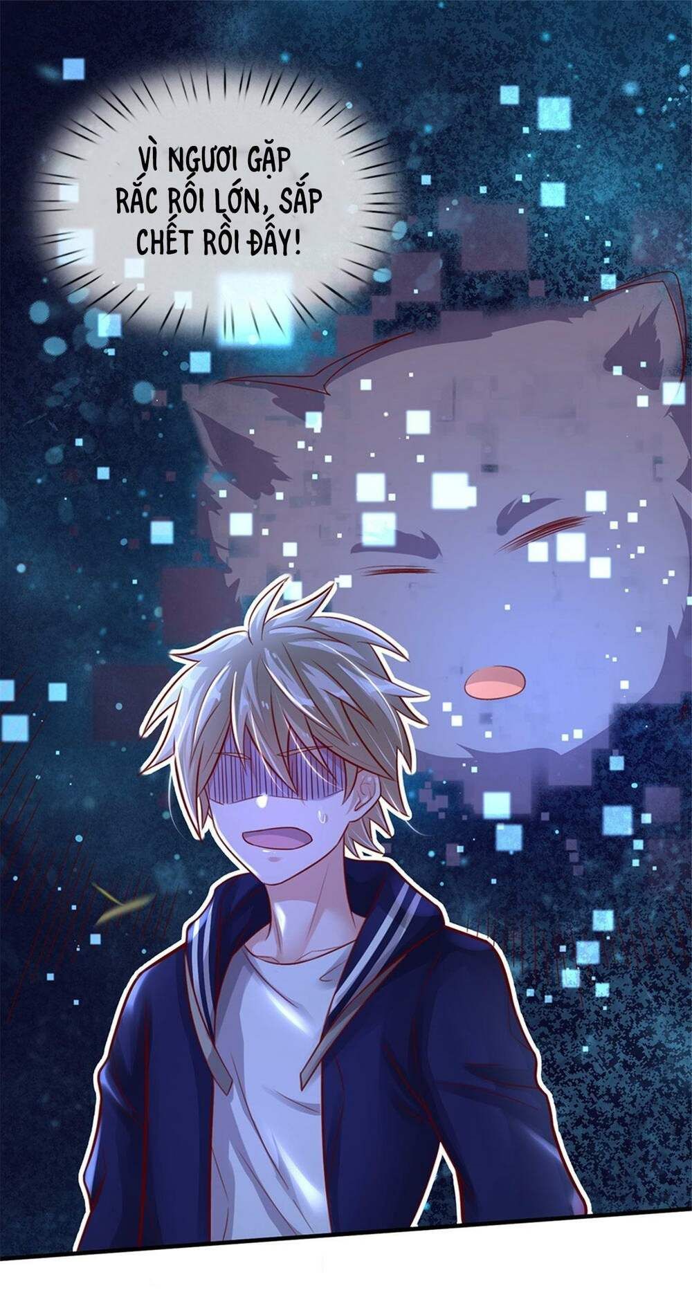 đọc truyện Thuộc Tính Của Ta Đều Thêm Sức Mạnh Chương 3 ảnh 31 tại Thiên Thai Truyện