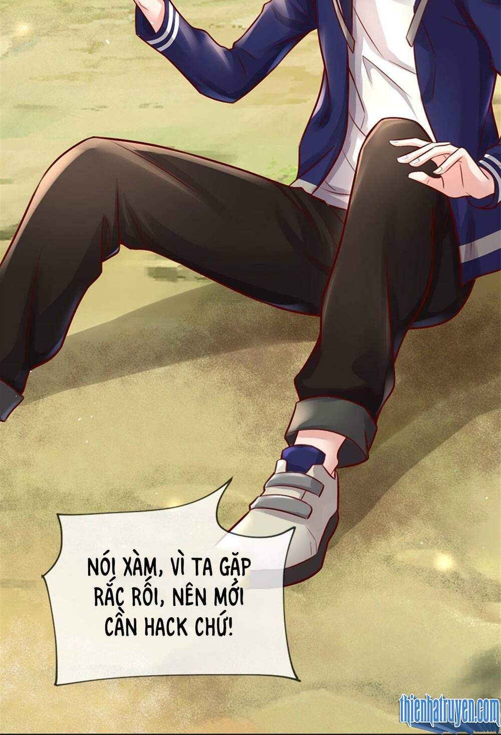 đọc truyện Thuộc Tính Của Ta Đều Thêm Sức Mạnh Chương 3 ảnh 33 tại Thiên Thai Truyện