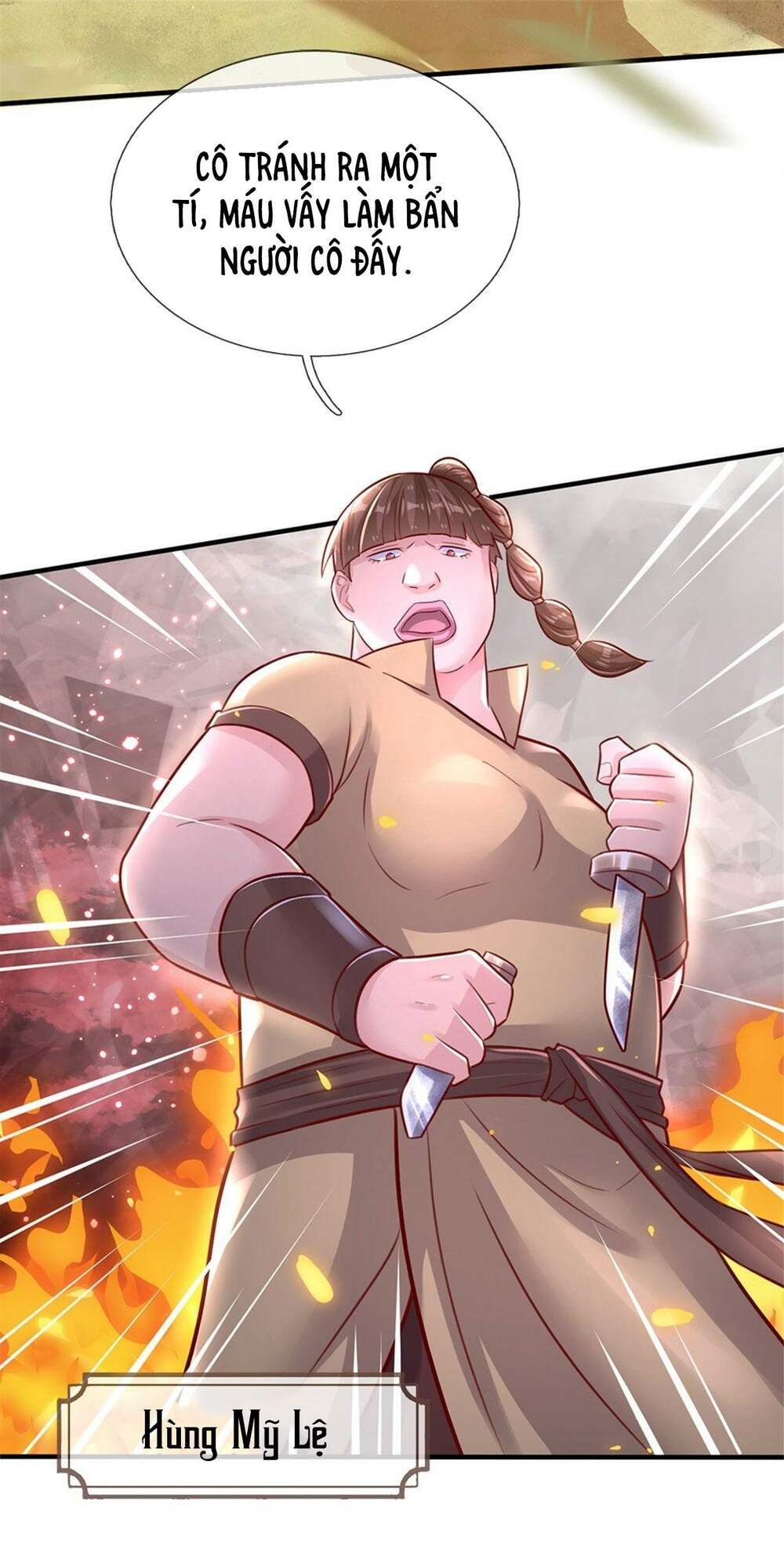 đọc truyện Thuộc Tính Của Ta Đều Thêm Sức Mạnh Chương 3 ảnh 37 tại Thiên Thai Truyện