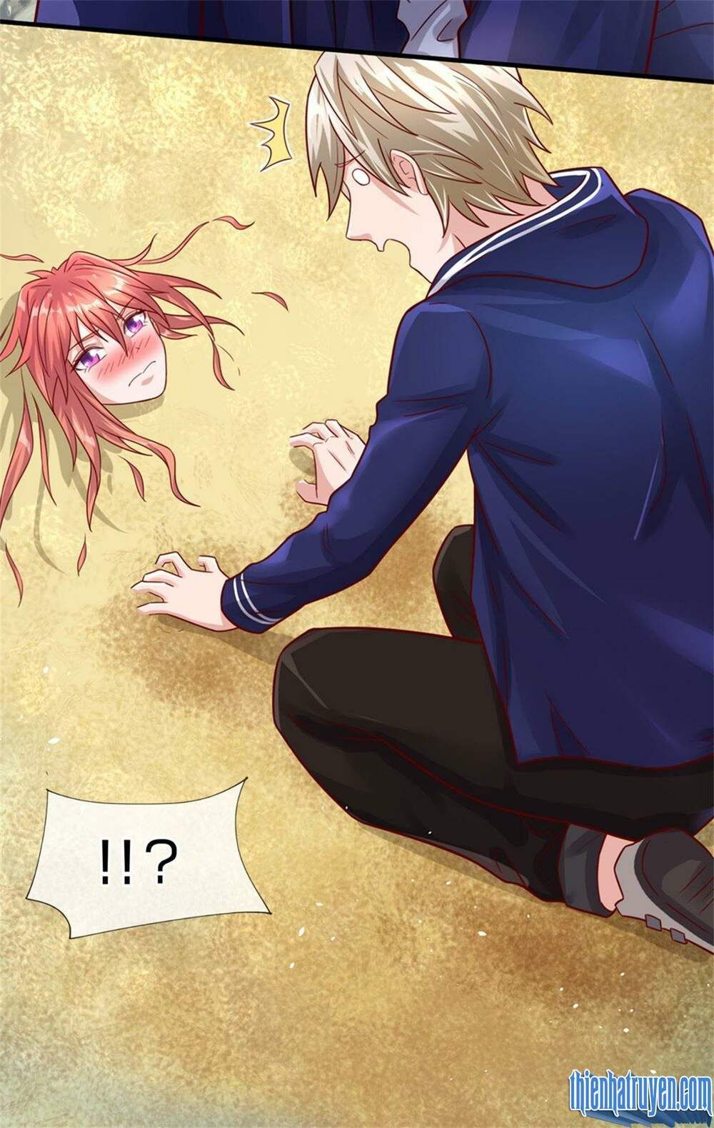 đọc truyện Thuộc Tính Của Ta Đều Thêm Sức Mạnh Chương 3 ảnh 6 tại Thiên Thai Truyện