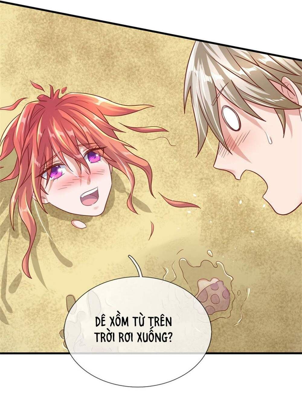 đọc truyện Thuộc Tính Của Ta Đều Thêm Sức Mạnh Chương 3 ảnh 8 tại Thiên Thai Truyện