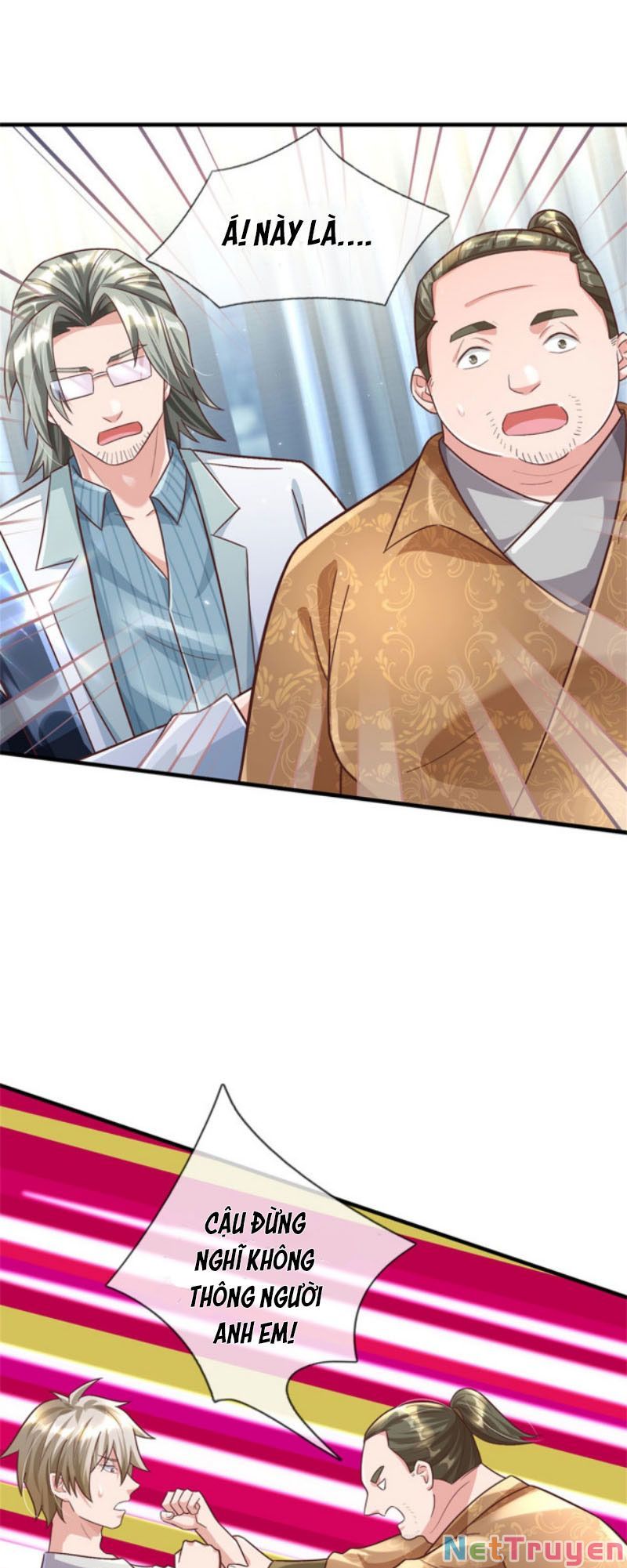 đọc truyện Thuộc Tính Của Ta Đều Thêm Sức Mạnh Chương 30 ảnh 13 tại Thiên Thai Truyện