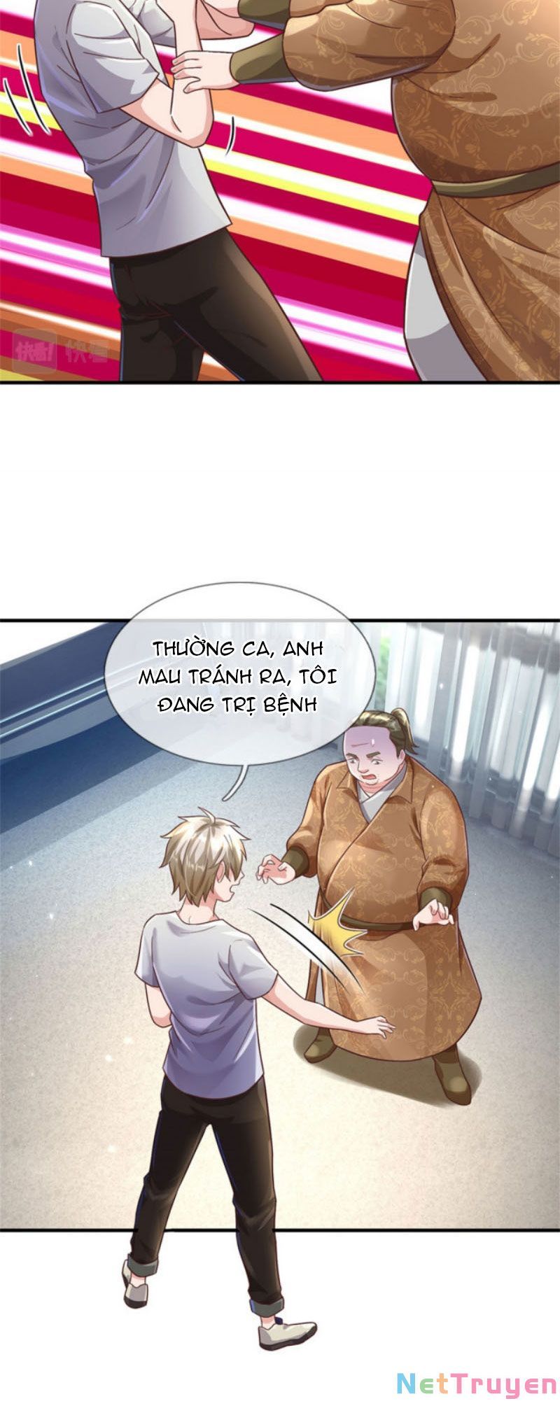 đọc truyện Thuộc Tính Của Ta Đều Thêm Sức Mạnh Chương 30 ảnh 14 tại Thiên Thai Truyện