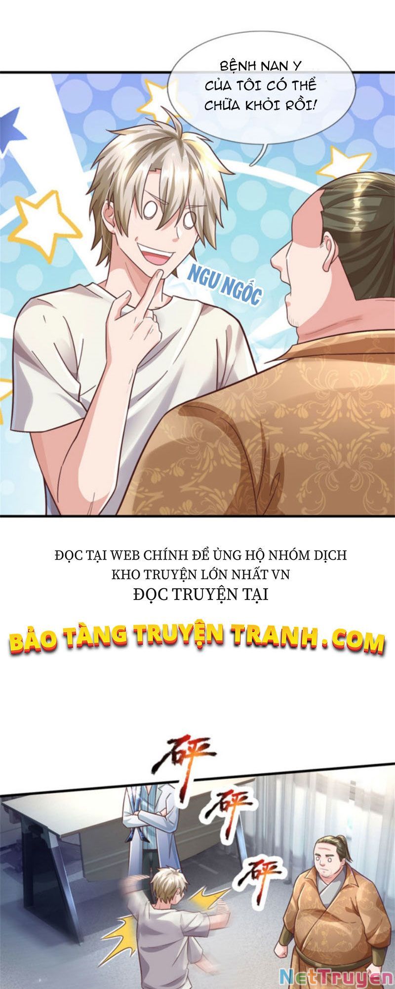 đọc truyện Thuộc Tính Của Ta Đều Thêm Sức Mạnh Chương 30 ảnh 15 tại Thiên Thai Truyện