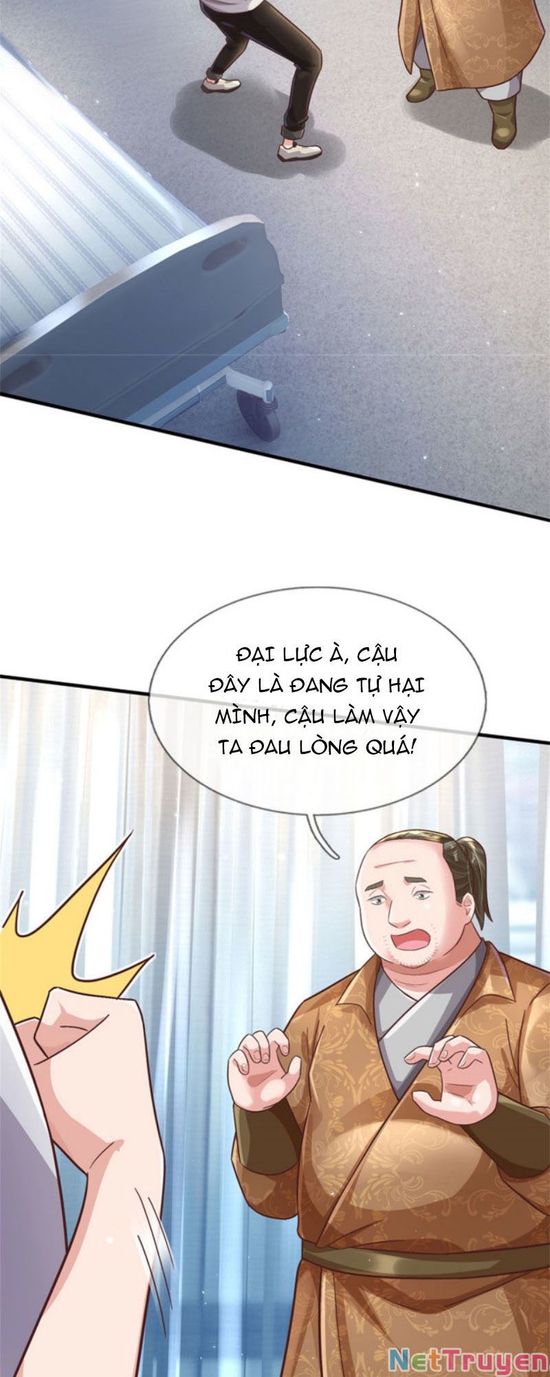 đọc truyện Thuộc Tính Của Ta Đều Thêm Sức Mạnh Chương 30 ảnh 16 tại Thiên Thai Truyện