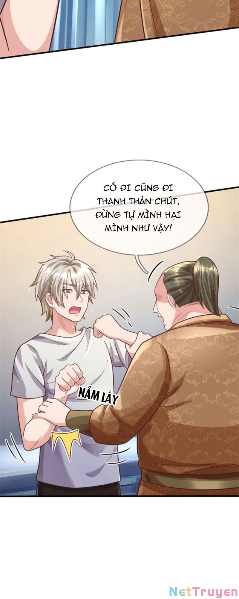 đọc truyện Thuộc Tính Của Ta Đều Thêm Sức Mạnh Chương 30 ảnh 17 tại Thiên Thai Truyện