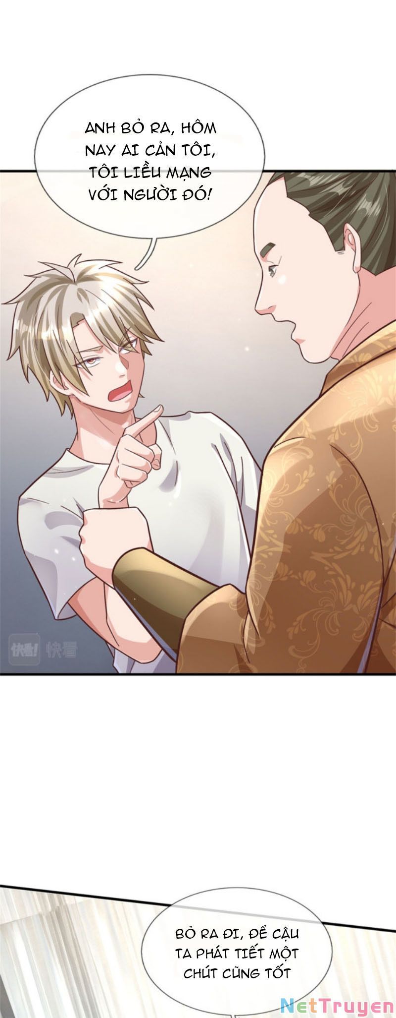 đọc truyện Thuộc Tính Của Ta Đều Thêm Sức Mạnh Chương 30 ảnh 18 tại Thiên Thai Truyện