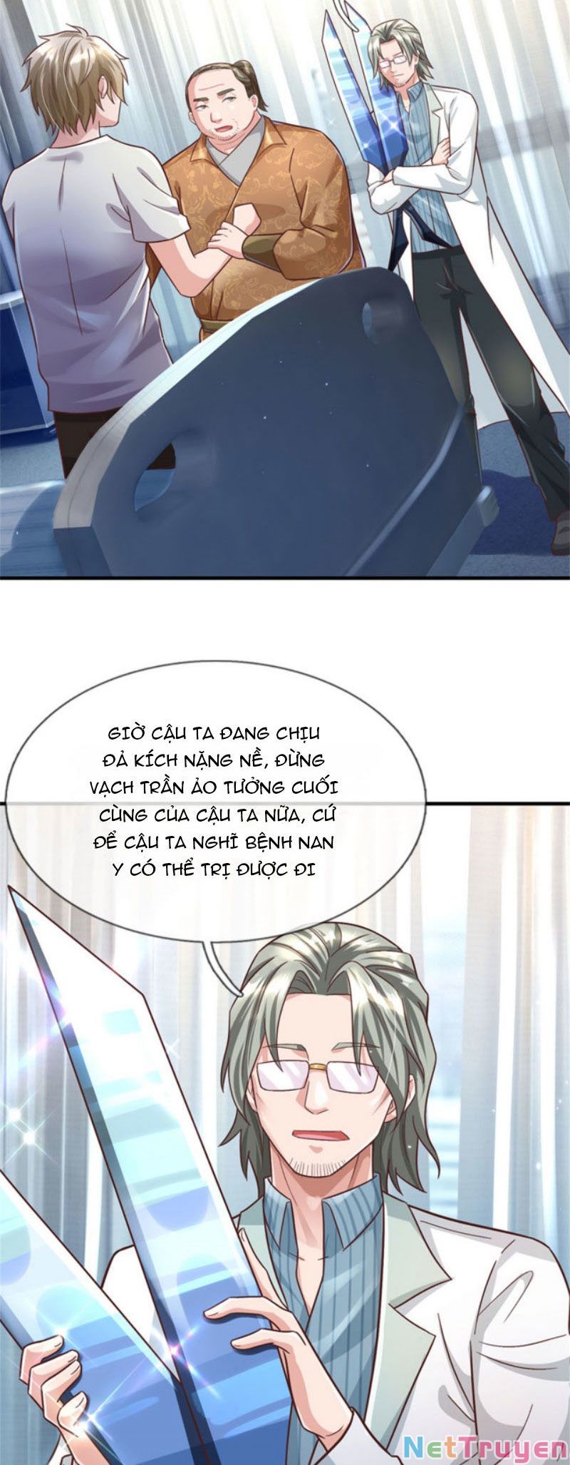 đọc truyện Thuộc Tính Của Ta Đều Thêm Sức Mạnh Chương 30 ảnh 19 tại Thiên Thai Truyện