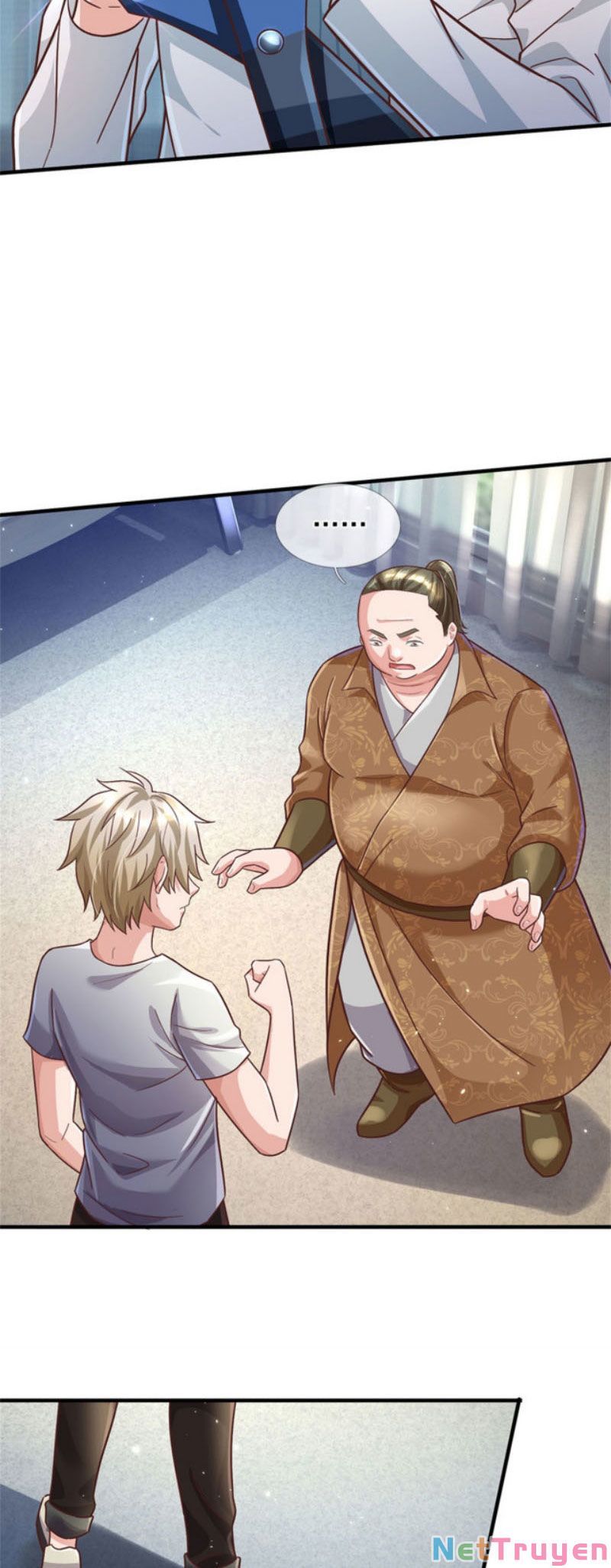 đọc truyện Thuộc Tính Của Ta Đều Thêm Sức Mạnh Chương 30 ảnh 20 tại Thiên Thai Truyện