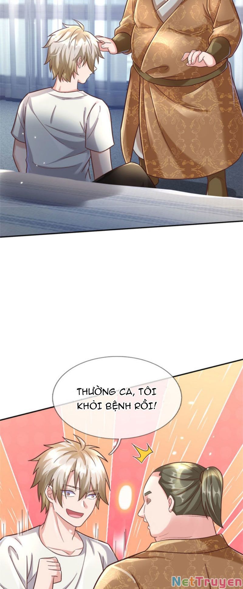 đọc truyện Thuộc Tính Của Ta Đều Thêm Sức Mạnh Chương 30 ảnh 26 tại Thiên Thai Truyện