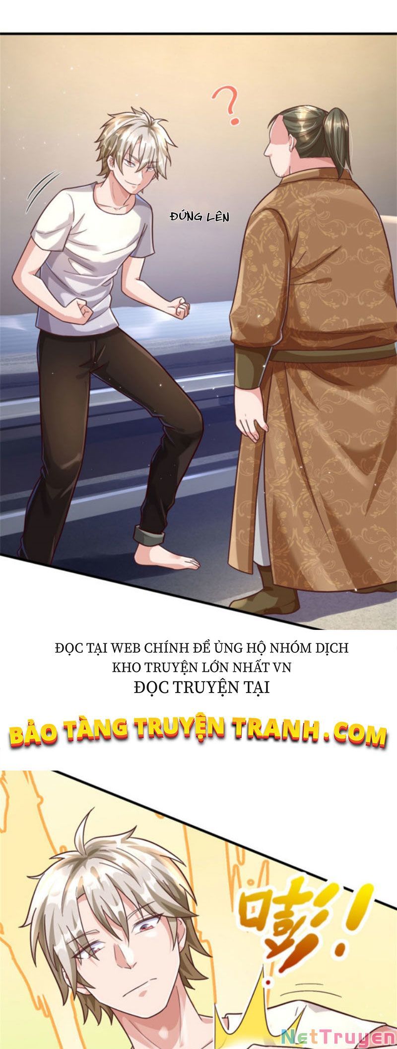 đọc truyện Thuộc Tính Của Ta Đều Thêm Sức Mạnh Chương 30 ảnh 5 tại Thiên Thai Truyện