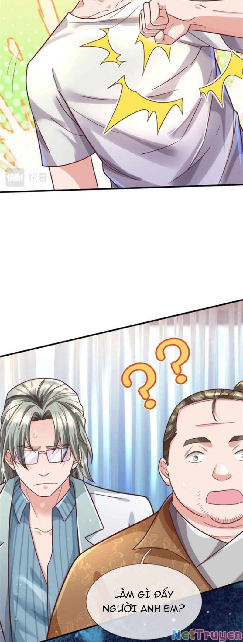 đọc truyện Thuộc Tính Của Ta Đều Thêm Sức Mạnh Chương 30 ảnh 6 tại Thiên Thai Truyện