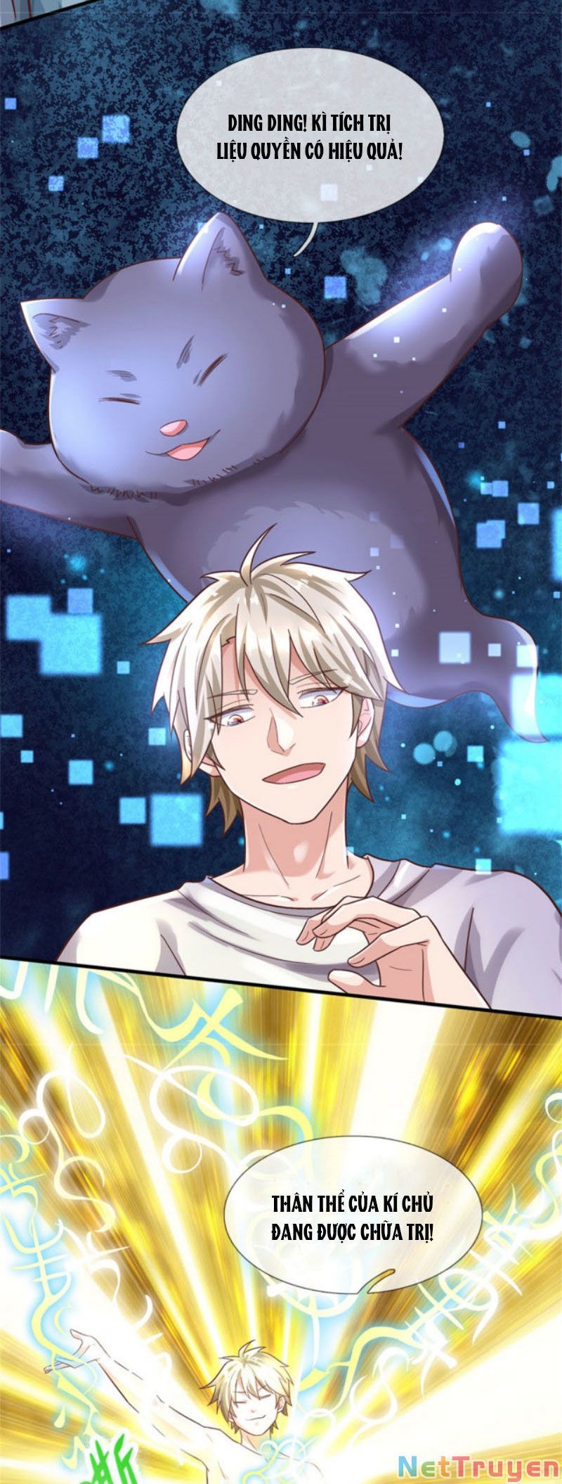 đọc truyện Thuộc Tính Của Ta Đều Thêm Sức Mạnh Chương 30 ảnh 7 tại Thiên Thai Truyện