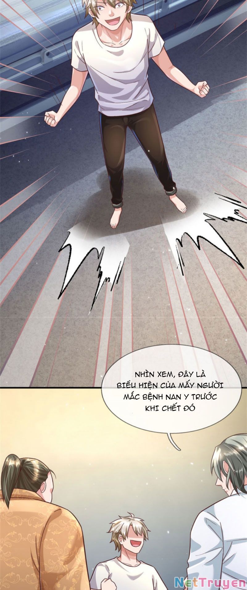 đọc truyện Thuộc Tính Của Ta Đều Thêm Sức Mạnh Chương 30 ảnh 9 tại Thiên Thai Truyện