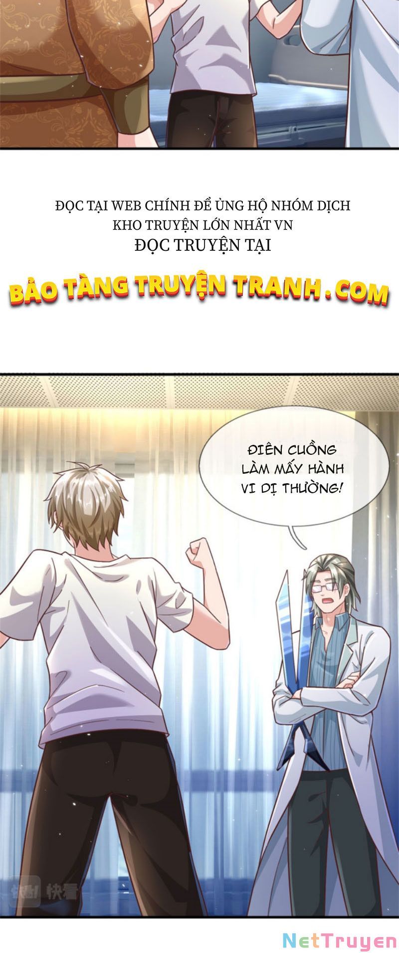 đọc truyện Thuộc Tính Của Ta Đều Thêm Sức Mạnh Chương 30 ảnh 10 tại Thiên Thai Truyện