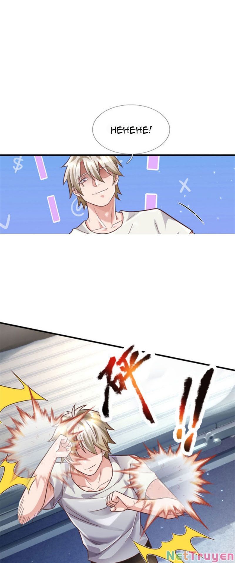 đọc truyện Thuộc Tính Của Ta Đều Thêm Sức Mạnh Chương 30 ảnh 11 tại Thiên Thai Truyện