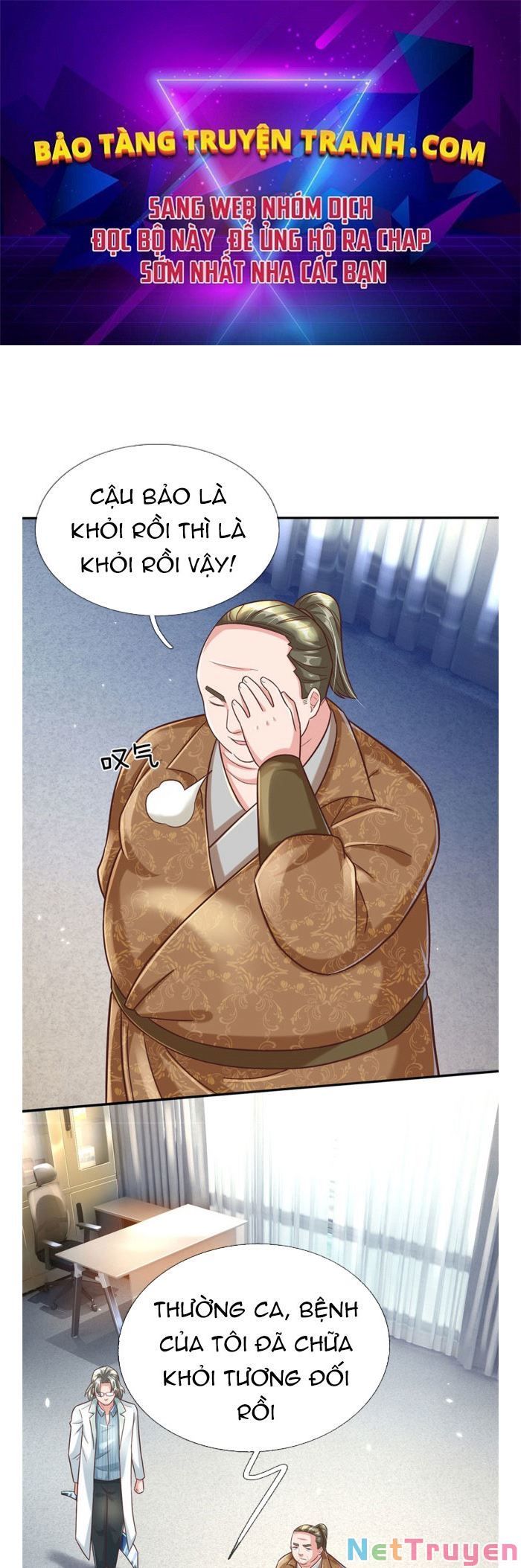 đọc truyện Thuộc Tính Của Ta Đều Thêm Sức Mạnh Chương 31 ảnh 3 tại Thiên Thai Truyện