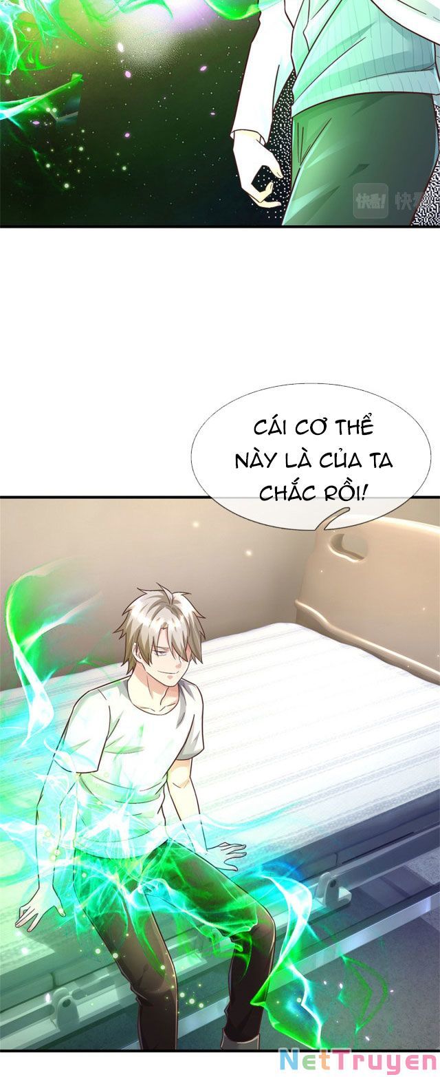 đọc truyện Thuộc Tính Của Ta Đều Thêm Sức Mạnh Chương 31 ảnh 20 tại Thiên Thai Truyện