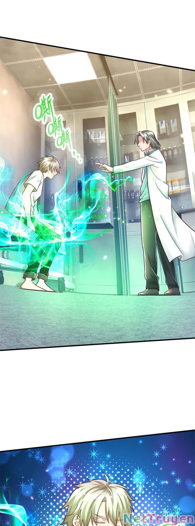 đọc truyện Thuộc Tính Của Ta Đều Thêm Sức Mạnh Chương 31 ảnh 21 tại Thiên Thai Truyện