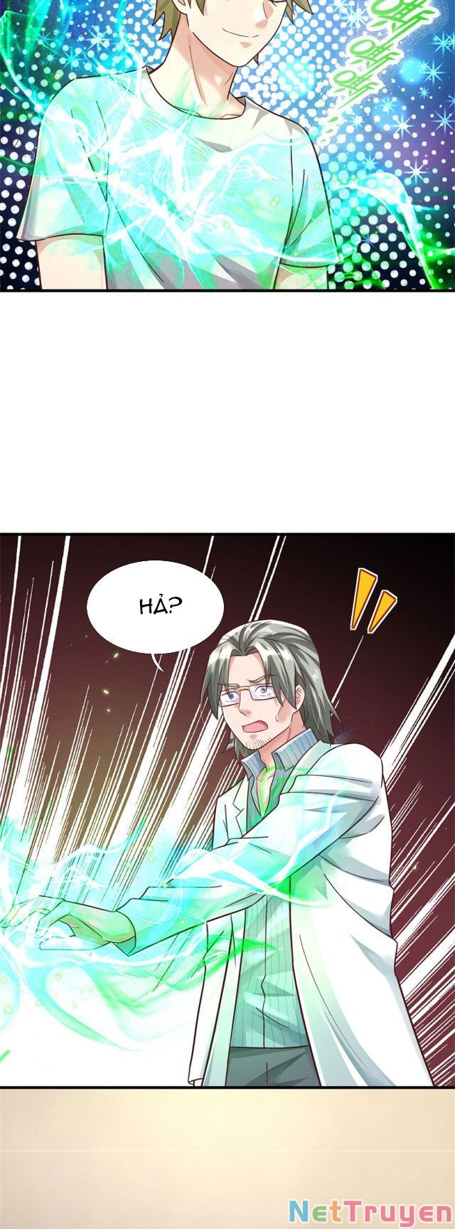 đọc truyện Thuộc Tính Của Ta Đều Thêm Sức Mạnh Chương 31 ảnh 22 tại Thiên Thai Truyện