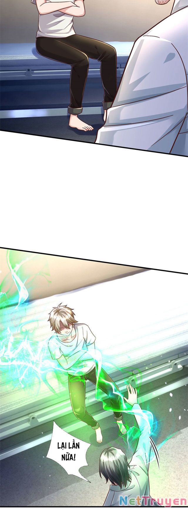 đọc truyện Thuộc Tính Của Ta Đều Thêm Sức Mạnh Chương 31 ảnh 24 tại Thiên Thai Truyện