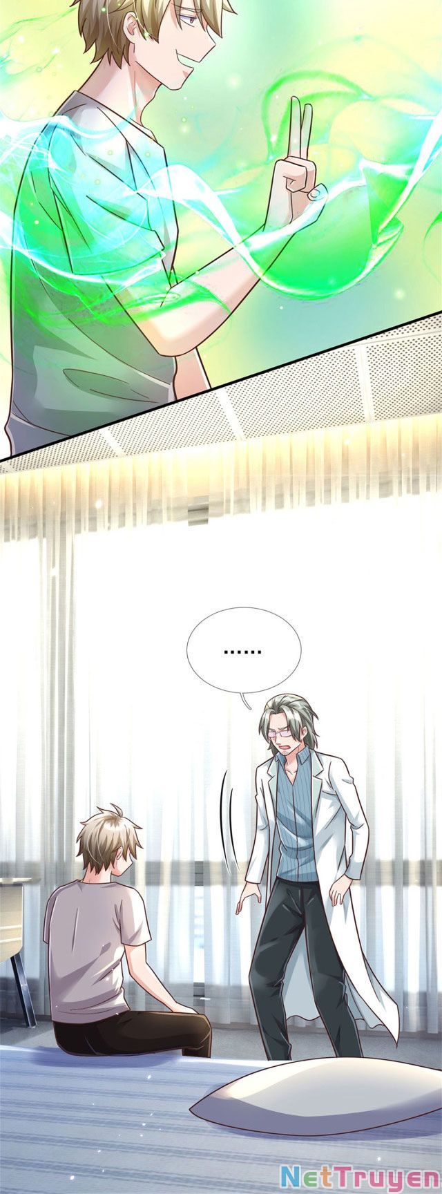 đọc truyện Thuộc Tính Của Ta Đều Thêm Sức Mạnh Chương 31 ảnh 26 tại Thiên Thai Truyện