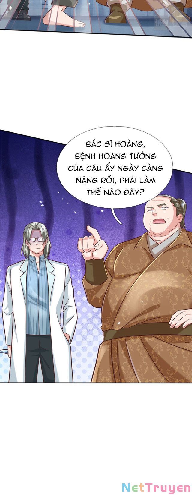 đọc truyện Thuộc Tính Của Ta Đều Thêm Sức Mạnh Chương 31 ảnh 5 tại Thiên Thai Truyện