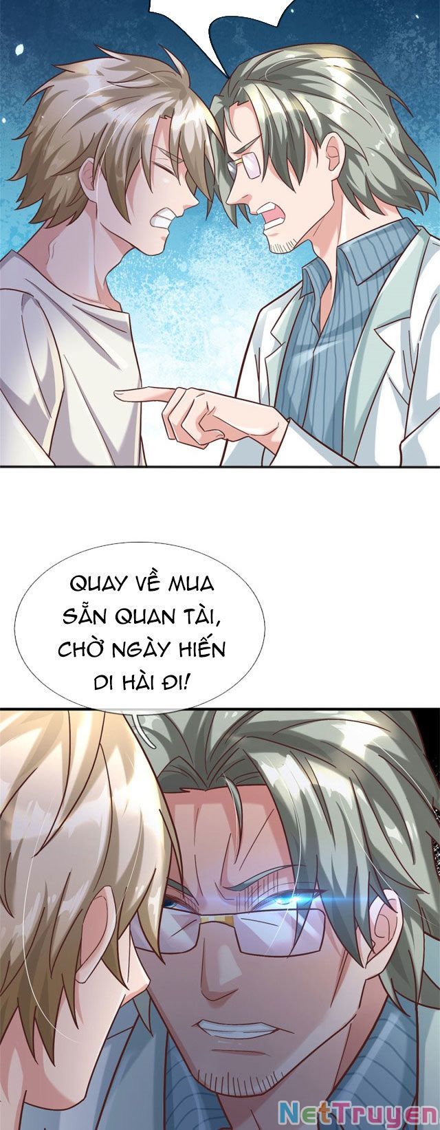 đọc truyện Thuộc Tính Của Ta Đều Thêm Sức Mạnh Chương 31 ảnh 10 tại Thiên Thai Truyện