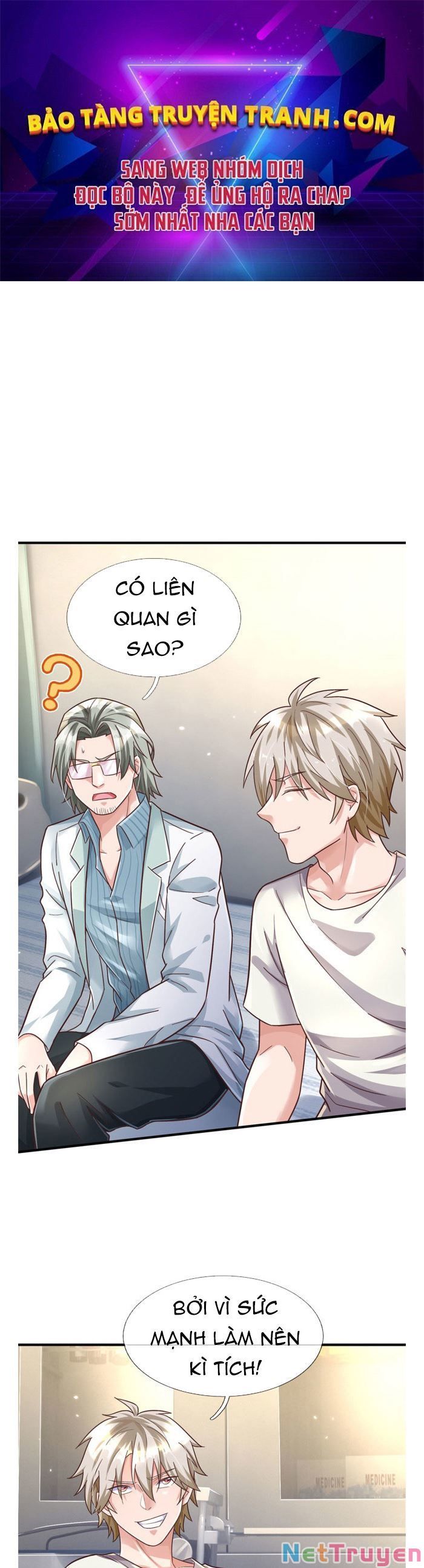 đọc truyện Thuộc Tính Của Ta Đều Thêm Sức Mạnh Chương 32 ảnh 3 tại Thiên Thai Truyện