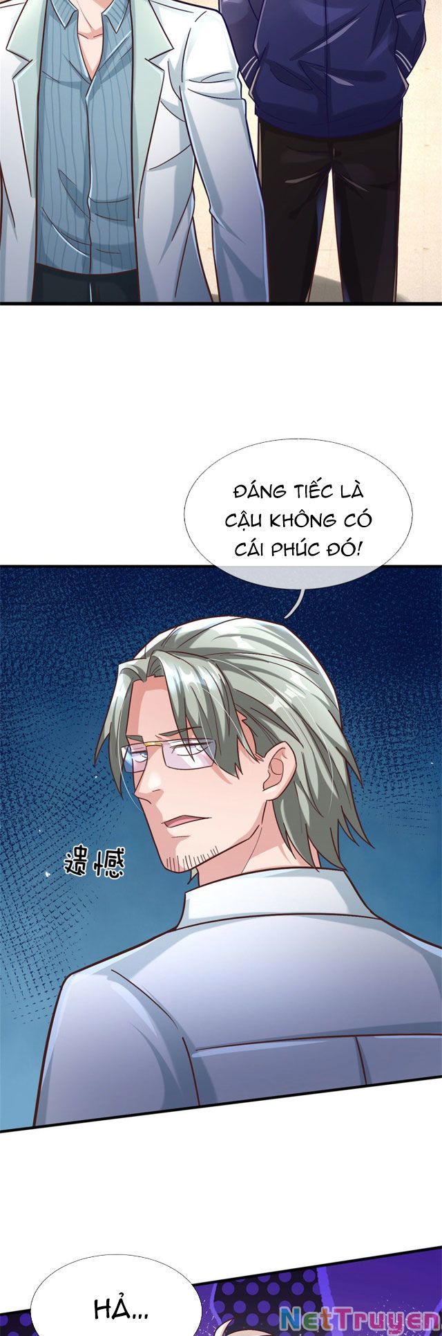 đọc truyện Thuộc Tính Của Ta Đều Thêm Sức Mạnh Chương 32 ảnh 13 tại Thiên Thai Truyện