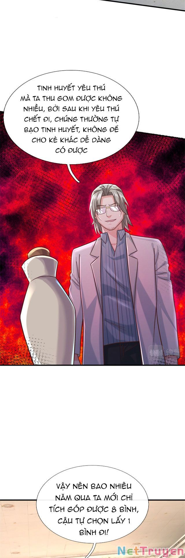 đọc truyện Thuộc Tính Của Ta Đều Thêm Sức Mạnh Chương 32 ảnh 15 tại Thiên Thai Truyện