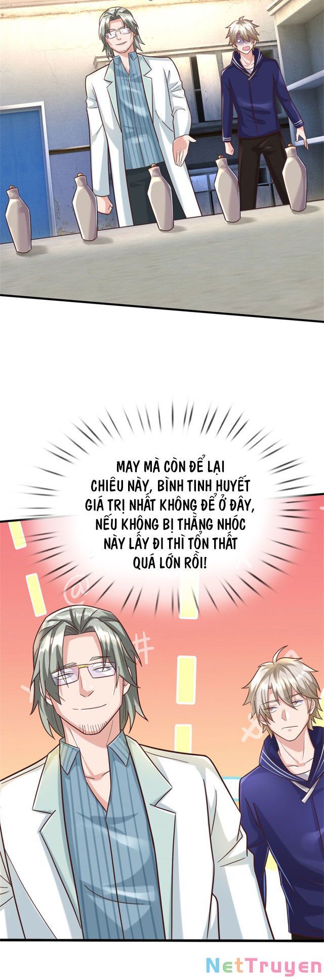 đọc truyện Thuộc Tính Của Ta Đều Thêm Sức Mạnh Chương 32 ảnh 16 tại Thiên Thai Truyện