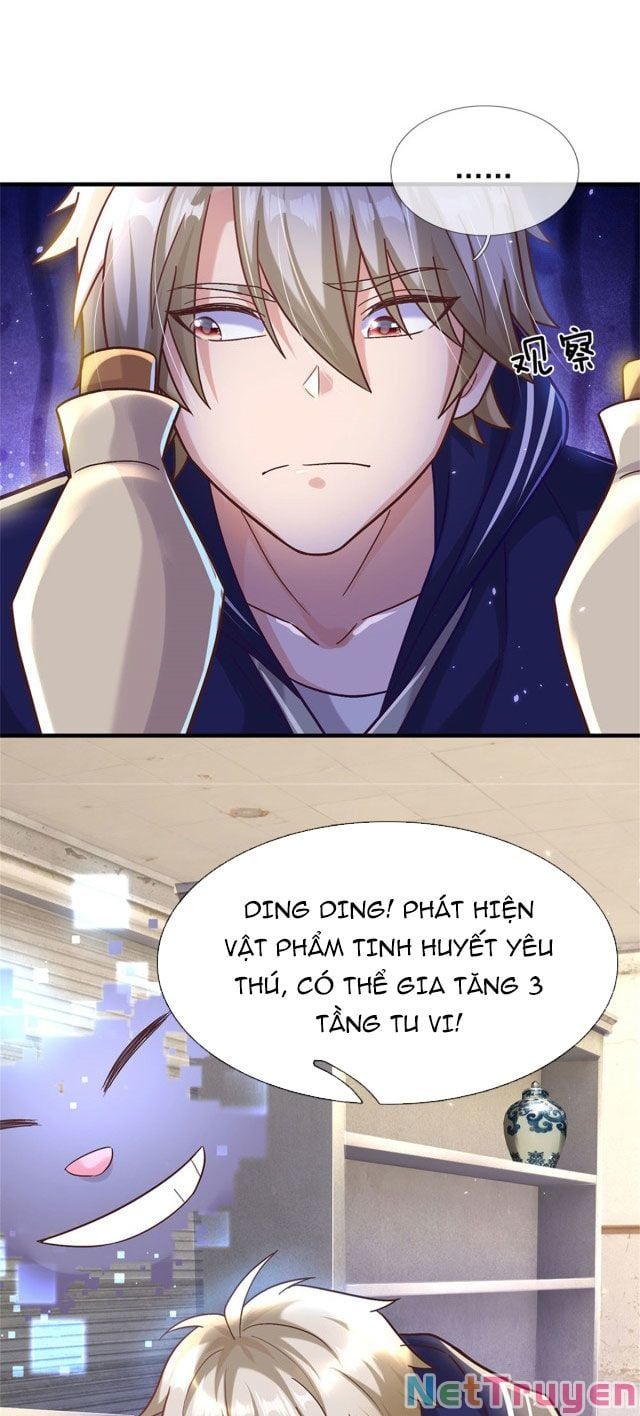 đọc truyện Thuộc Tính Của Ta Đều Thêm Sức Mạnh Chương 32 ảnh 18 tại Thiên Thai Truyện