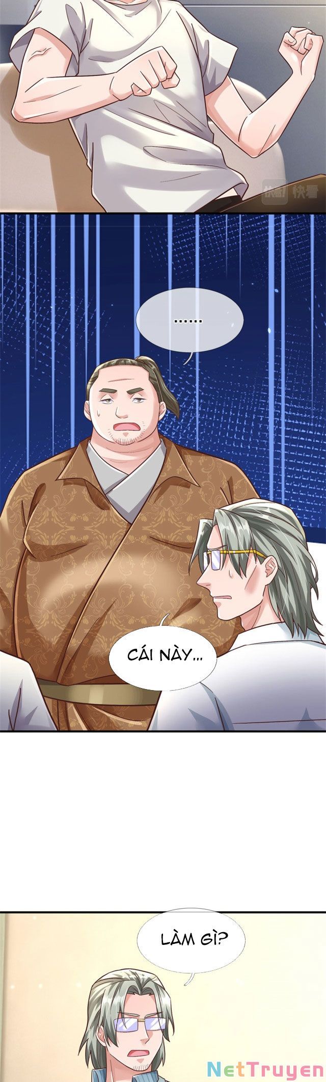 đọc truyện Thuộc Tính Của Ta Đều Thêm Sức Mạnh Chương 32 ảnh 4 tại Thiên Thai Truyện