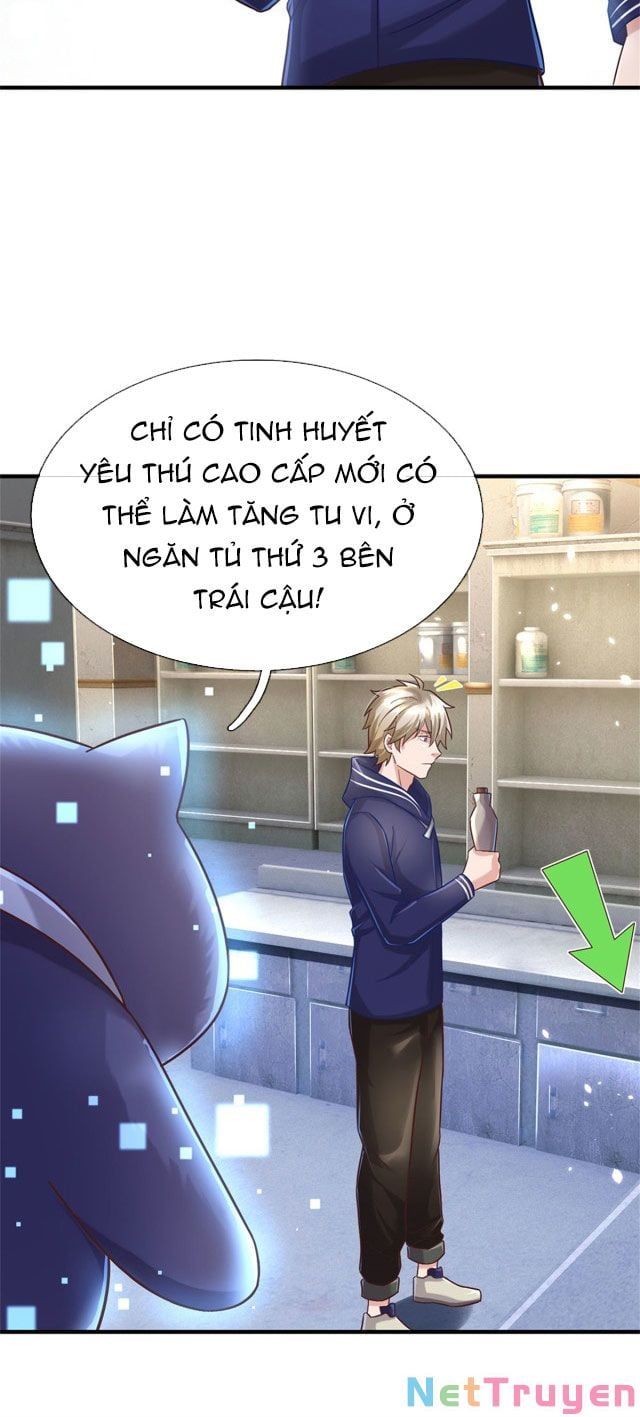 đọc truyện Thuộc Tính Của Ta Đều Thêm Sức Mạnh Chương 32 ảnh 23 tại Thiên Thai Truyện