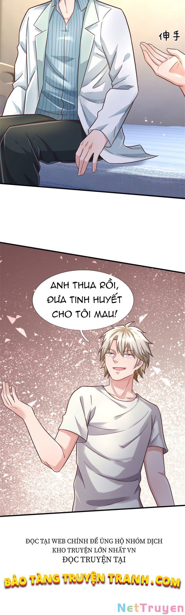 đọc truyện Thuộc Tính Của Ta Đều Thêm Sức Mạnh Chương 32 ảnh 5 tại Thiên Thai Truyện