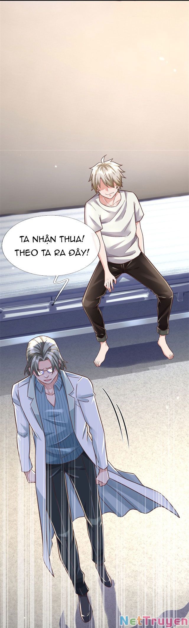 đọc truyện Thuộc Tính Của Ta Đều Thêm Sức Mạnh Chương 32 ảnh 7 tại Thiên Thai Truyện